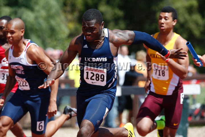 2014SISatOpen-008.JPG - Apr 4-5, 2014; Stanford, CA, USA; the Stanford Track and Field Invitational.